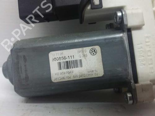 Used Right rear window motor VW PASSAT B6 (3C2) [2005-2011]  7470999