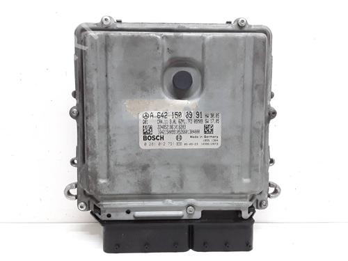 Used Engine control unit (ECU) MERCEDES-BENZ R-CLASS (W251, V251) R 350 CDI 4-matic (251.022, 251.122) (224 hp) 10414214