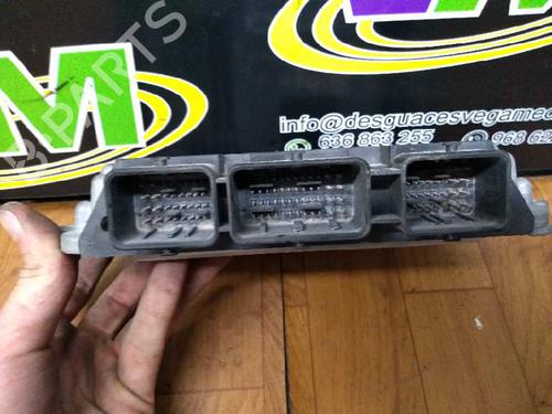 Engine control unit (ECU) PEUGEOT 307 Break (3E)  | BP7469057M57 
