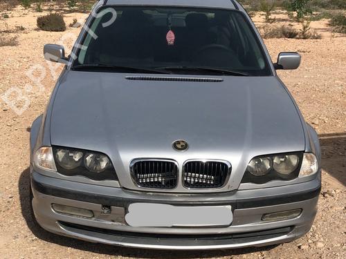 Used Parts BMW 3 (E46) 320 d (136 hp) 4287741