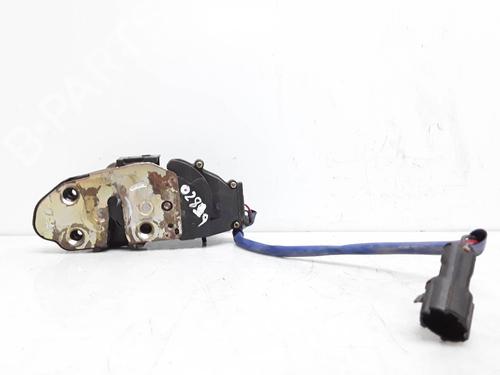 Used Rear right lock KIA CARENS II MPV (FJ) 1.8 (126 hp) 8231712