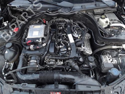 Used Engine MERCEDES-BENZ C-CLASS (W204) C 200 CDI (204.007, 204.006) (136 hp) 32175293