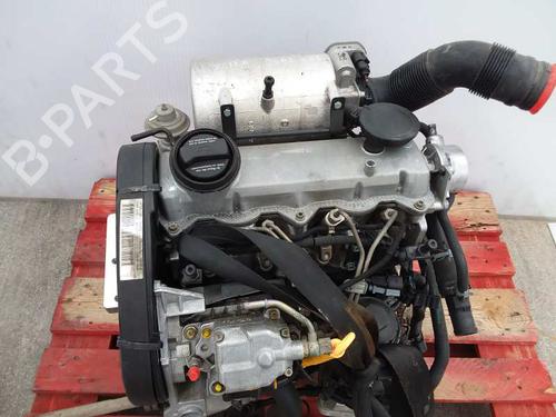 Engine SEAT IBIZA III (6L1)  | BP7470024M1 