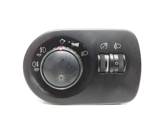 Used Headlight switch SEAT LEON (1P1) [2005-2013]  8680840