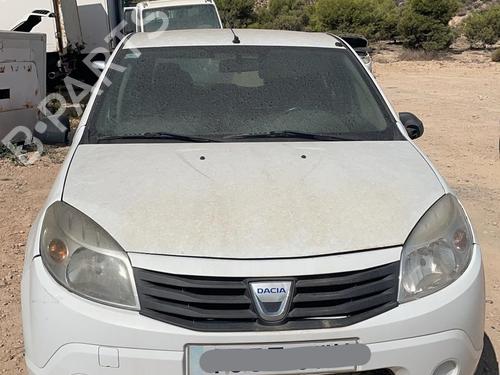 Front right window mechanism DACIA SANDERO  | BP9842103C23 