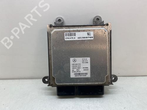 Used Engine control unit (ECU) MERCEDES-BENZ SPRINTER 3,5-t Van (B906) [2006-2020]  22897208
