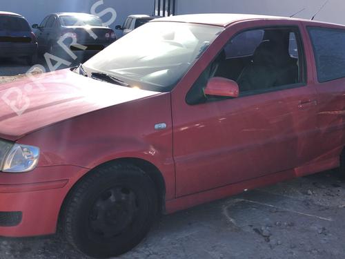 Låskiste VW POLO (6N2) | BP30599103M86