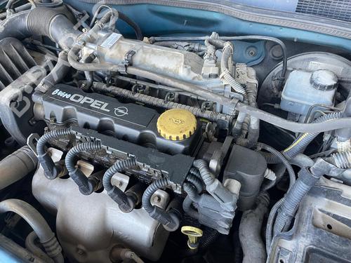 Motor OPEL ASTRA G Hatchback (T98) 1.6 (F08, F48) | BP29311808M1 