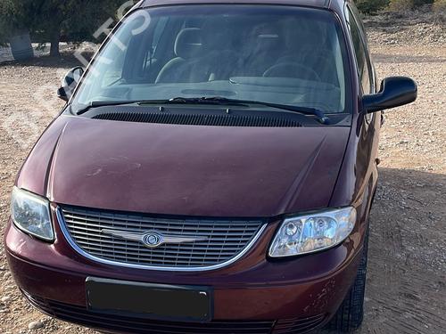 Used Parts CHRYSLER VOYAGER IV (RG, RS) 2.5 CRD (141 hp) 4376953