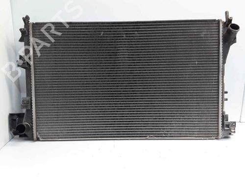 Used Water radiator Water radiator OPEL VECTRA C (Z02) [2002-2009] 36049467 36049467