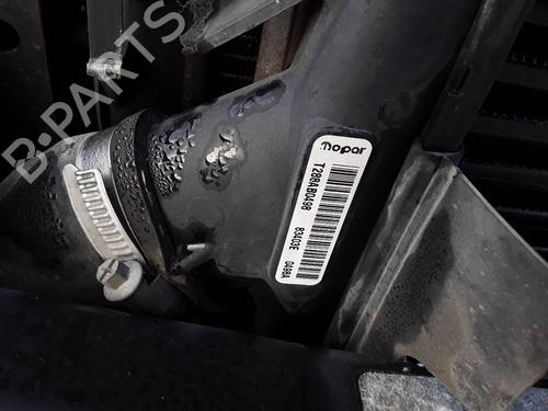 Intercooler DODGE CALIBER 2.0 CRD | BP11493477M30 