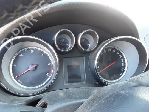 Kombinert Instrument OPEL INSIGNIA A Saloon (G09) 2.0 CDTI (69) (131 hp) 17201539
