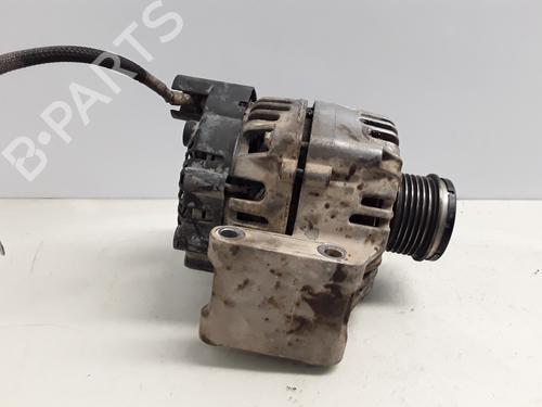 Alternator FIAT FIORINO Box Body/MPV (225_) 1.3 D Multijet (225BXD1A, 225BXB1A, 225BXB11) | BP16663149M7 