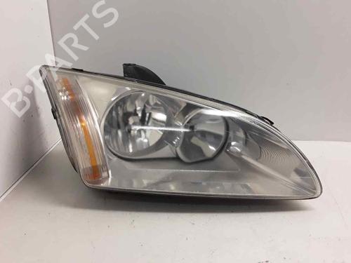 Højre forlygte FORD FOCUS II (DA_, HCP, DP) 1.6 TDCi (90 hp) 24211712