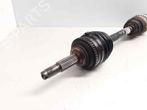 Left front driveshaft CHEVROLET AVEO / KALOS Saloon (T250, T255)  | BP16974520M38 