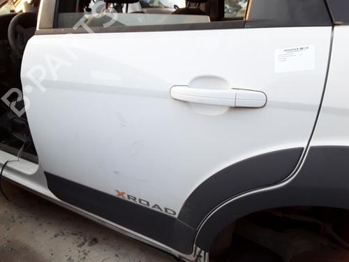 Left rear door FORD FOCUS II Turnier (DA_, FFS, DS)  | BP10360239C4 