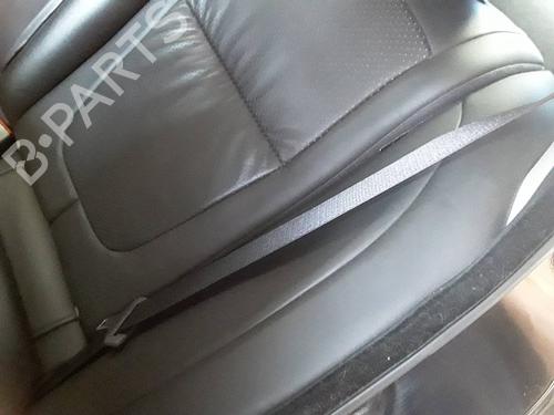 Used Rear left seatbelt JAGUAR XF I (X250) 2.7 D (207 hp) 19539030