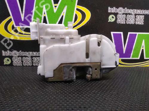 Front right lock SEAT IBIZA II (6K1)  | BP7469765C97 
