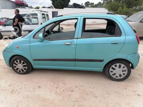 AC compressor CHEVROLET MATIZ (M200, M250)  | BP13371154M34 