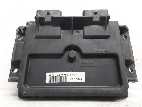 Engine control unit (ECU) CITROËN XSARA Break (N2) 1.9 D | BP8333298M57 