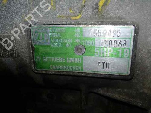 Gearbox AUDI A6 C5 (4B2) 2.5 TDI | BP7466983M3 