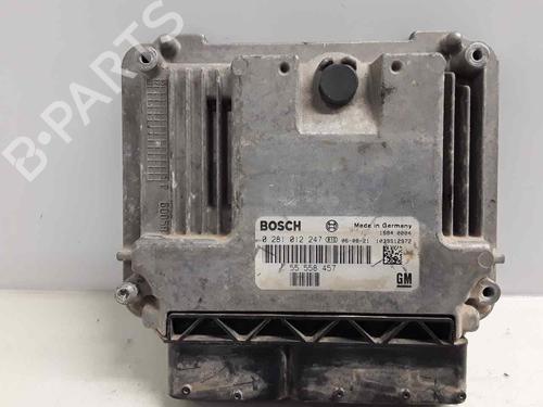 Motorstyringsenhed SAAB 9-3 (YS3F, E79, D79, D75) 2.2 TiD (125 hp) 16779875