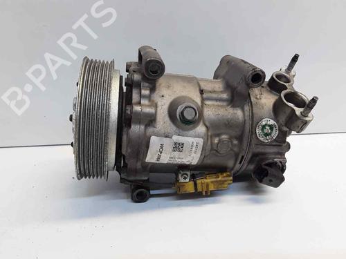 Used AC compressor AC compressor CITROËN C4 II Saloon (NC_) [2013-2026] 34195213 34195213
