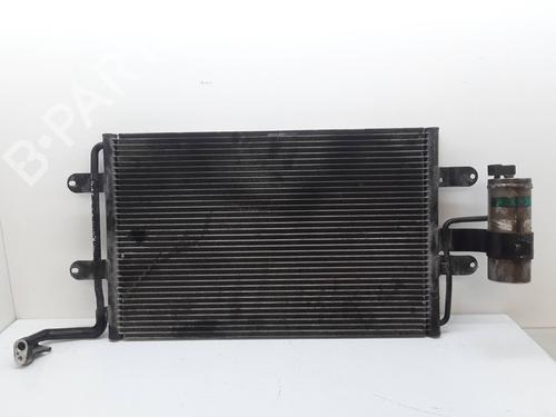 Used AC radiator SEAT TOLEDO II (1M2) [1998-2006]  32509486