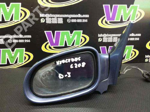 Left mirror MERCEDES-BENZ CLK (C208)  | BP7468537C26 
