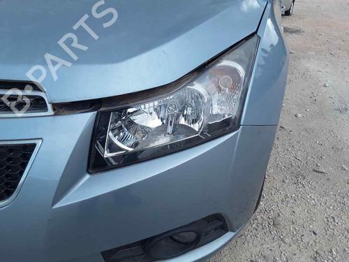 Left headlight CHEVROLET CRUZE (J300) 1.6 | BP25254439C28
