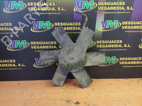 Used Radiator fan PEUGEOT 205 II (20A/C) [1987-2000]  7466838