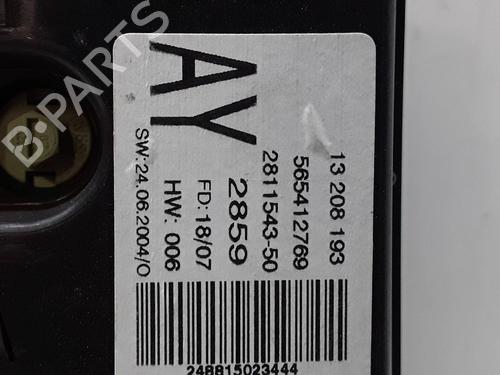 Display OPEL VECTRA C GTS (Z02) 1.8 (F68) | BP13021885C48 