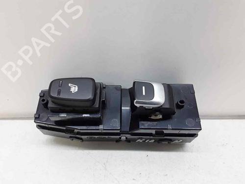 Used Left rear window switch KIA NIRO I (DE) E-NIRO (204 hp) 25026742