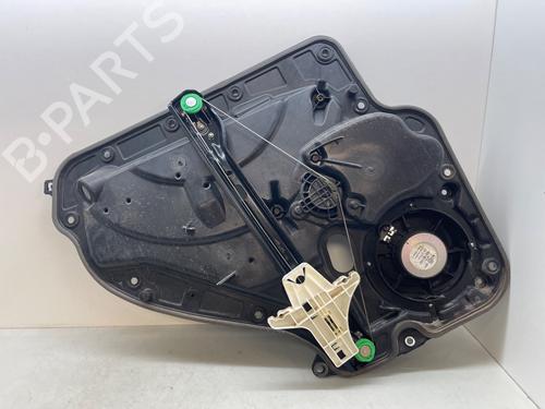 Rear right window mechanism VW GOLF VI (5K1) 1.6 TDI | BP29924052C25