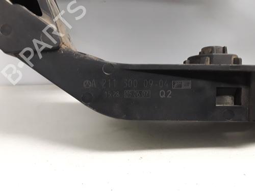 Pedal MERCEDES-BENZ E-CLASS (W211) E 320 CDI (211.022) | BP13384949I4 