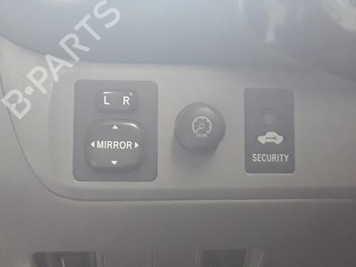 Used Mirror switch TOYOTA RAV 4 II (_A2_) 2.0 4WD (ACA21, ACA20) (150 hp) 13733293