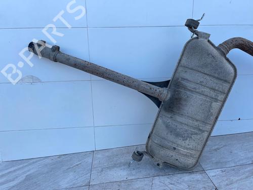 Système d'échappement VW PASSAT B5 (3B2)  | BP31027020M121 