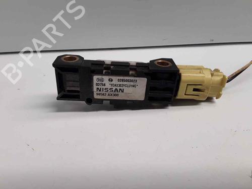 Used Electronic sensor NISSAN MICRA III (K12) [2002-2011]  30309181
