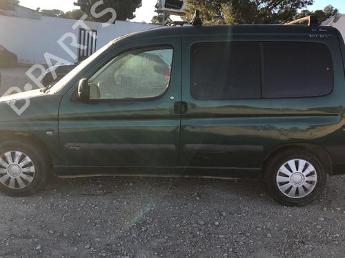 Bränslepump CITROËN BERLINGO / BERLINGO FIRST Box Body/MPV (M_) 1.4 i (MBKFX, MBKFW) | BP23411964M76 