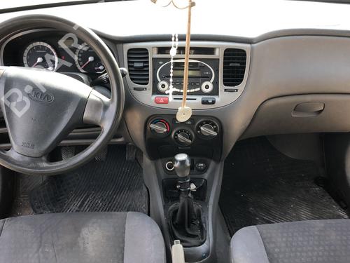 Left front driveshaft KIA RIO II (JB) 1.4 16V | BP39693774M38 - Image 19