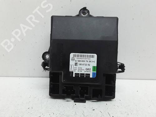 Module électronique MERCEDES-BENZ A-CLASS (W169) A 160 CDI (169.006, 169.306) (82 hp) 16043056