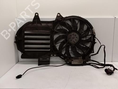 Radiator fan AUDI A4 B7 (8EC) 2.0 TDI quattro | BP37407747M35 - Image 2