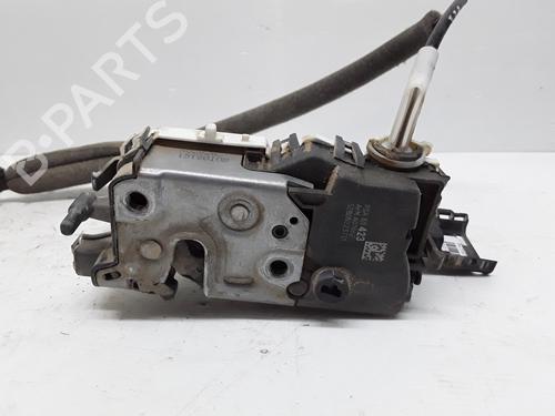Høyre bak lås CITROËN BERLINGO MULTISPACE (B9) 1.6 HDi 90 4x4 | BP7472574C99 
