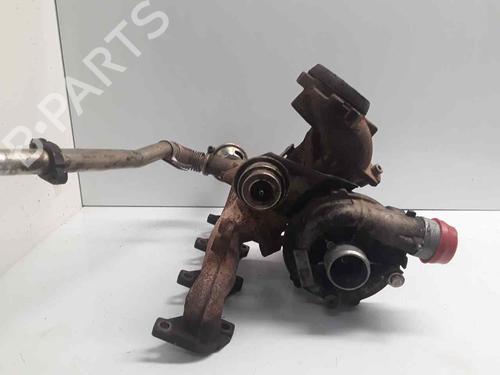 Used Turbocharger/Supercharger FIAT SCUDO Van (220_) 2.0 JTD (94 hp) 31841138