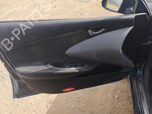 Left front window switch NISSAN PRIMERA (P12) 2.2 Di | BP12317472I27 