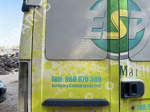Used Left rear door Left rear door 38930715 38930715