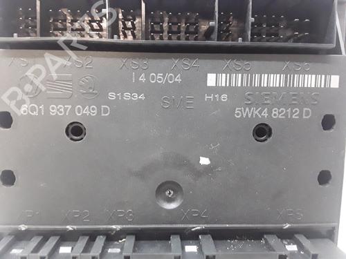 Elektronisk modul SEAT IBIZA III (6L1)  | BP13120402M83 