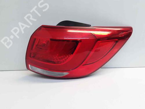 Used Right taillight Right taillight KIA SPORTAGE III (SL) [2009-2017] 34043583 34043583