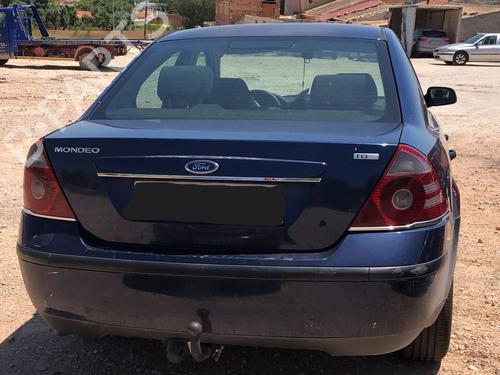 Højre forlygte FORD MONDEO III (B5Y) 2.0 16V TDDi / TDCi | BP26720494C29 