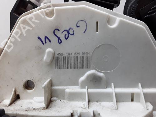 Rear left lock VW GOLF VI (5K1)  | BP31282049C100 